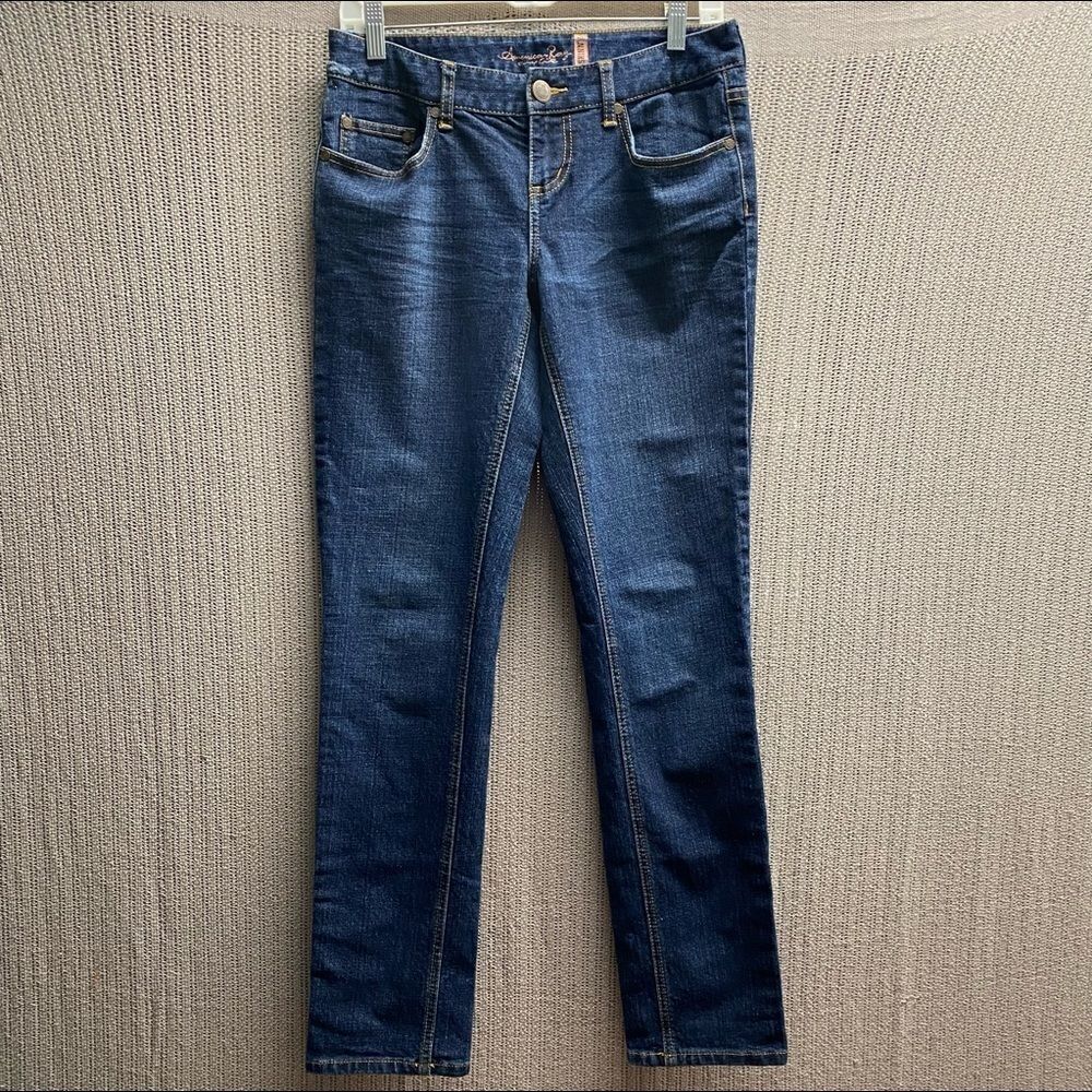 American rag skinny jeans